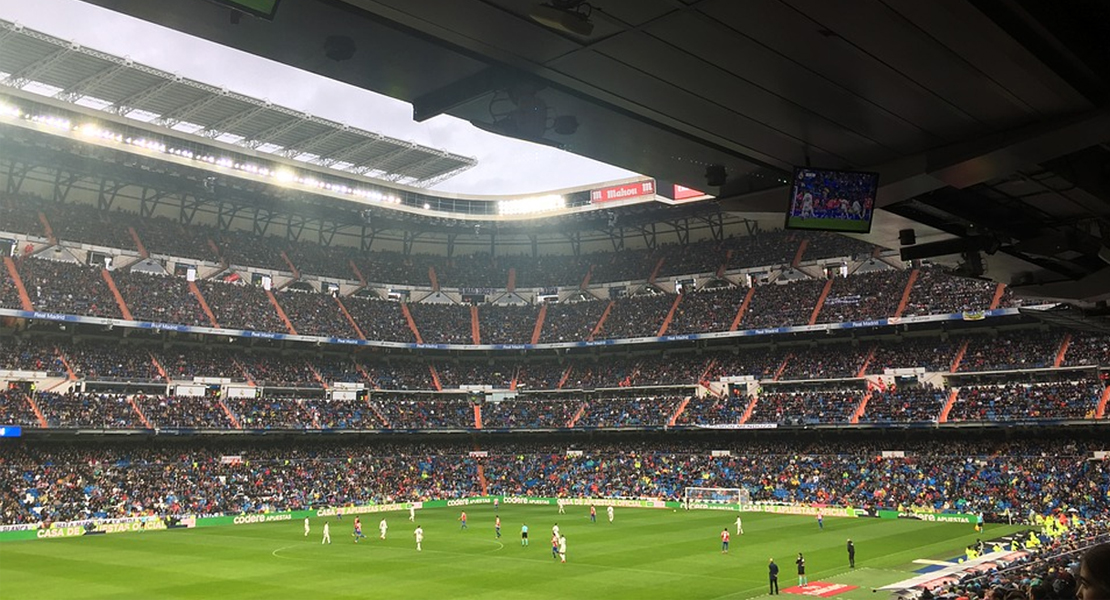 Estos son los aforos que deberán cumplirse a partir de ahora en eventos deportivos