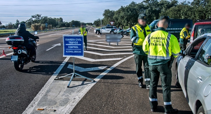 Nuevas multas, normas de conducción y alcoholímetro obligatorio