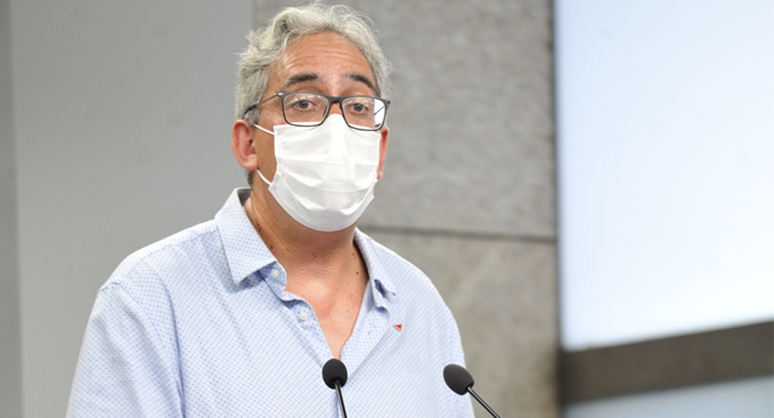 UpE asegura que el gobierno de Vara “no está garantizando la salud de la ciudadanía”