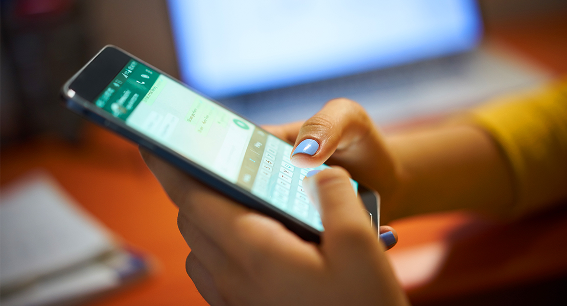 WhatsApp introduce novedades en los mensajes temporales