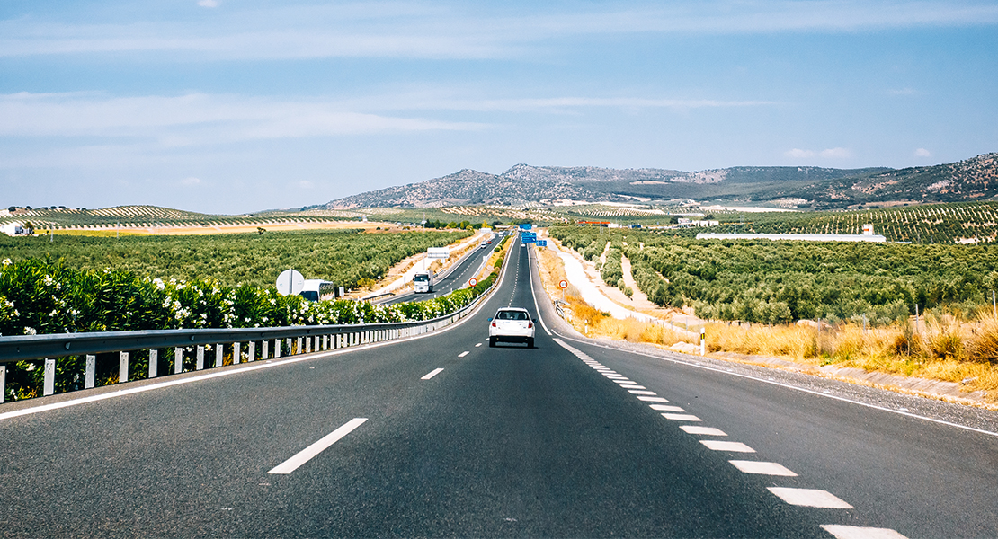 Suben las tarifas de las autopistas de titularidad estatal