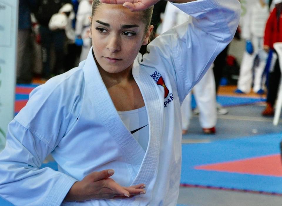 Imparable: la extremeña Paola García arrasa en otro campeonato europeo