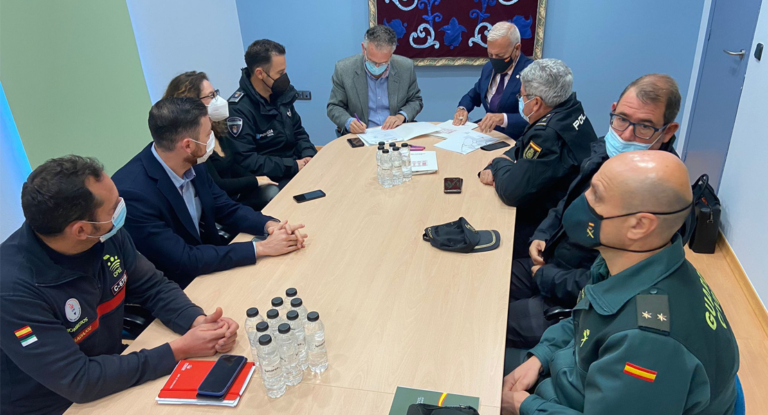 La Policía Local de Don Benito se incorporará al Sistema VioGen