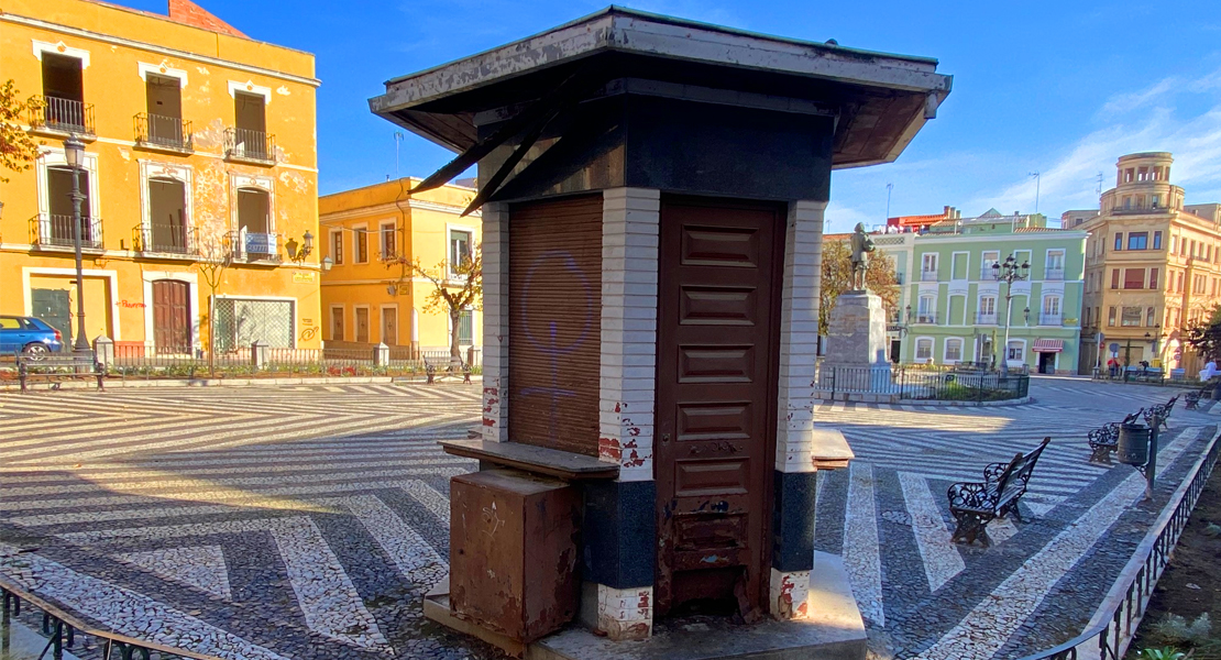 ¿Qué es una isla tecnológica? El PSOE quiere construir una en el kiosko de San Andrés (BA)