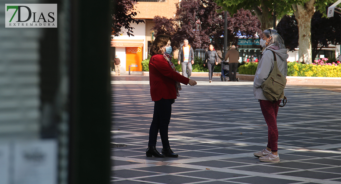 El Círculo de la Sanidad pide que vuelva la mascarilla obligatoria en exteriores