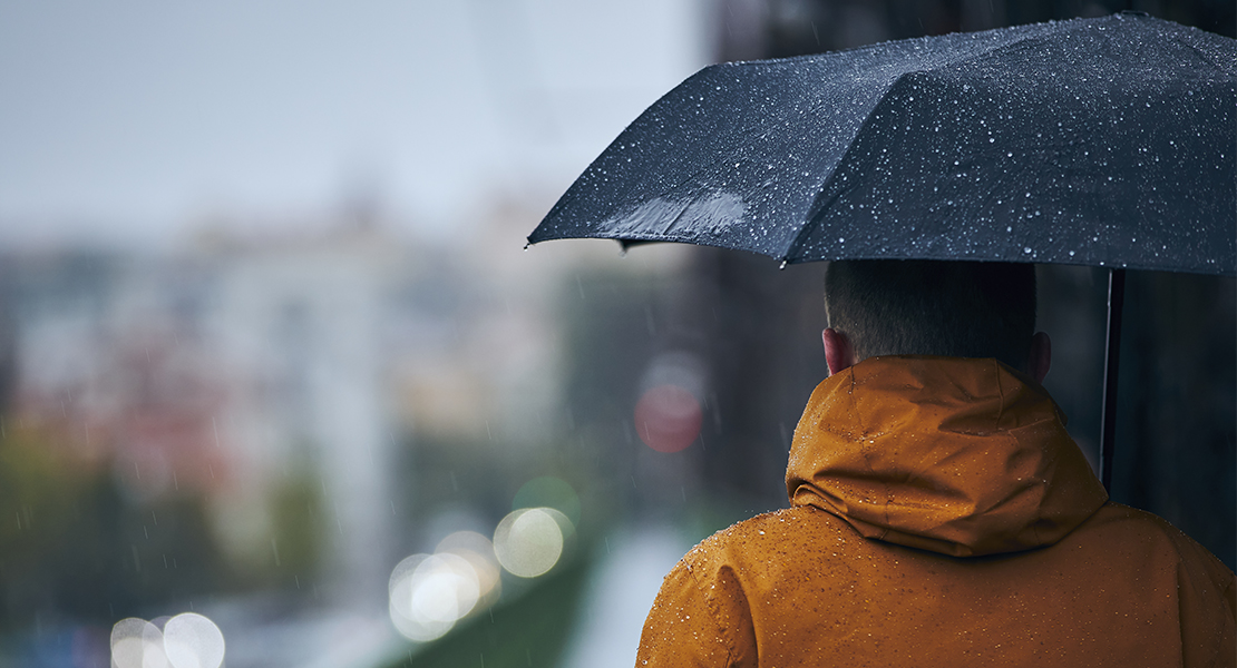 En alerta el norte extremeño por lluvias