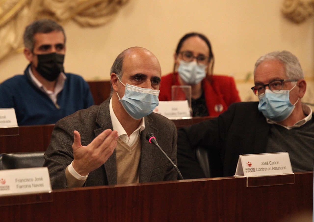 Diputación aprueba el Reglamento Orgánico del Consejo General de la Reserva de la Biosfera La Siberia