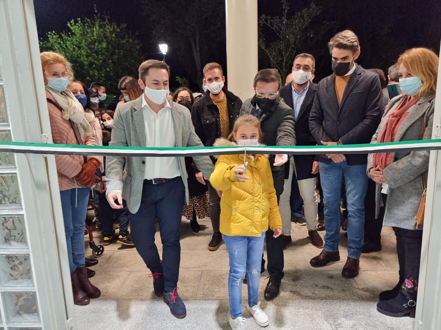 El polideportivo de Barbaño por fin es una realidad tras 12 años de obras