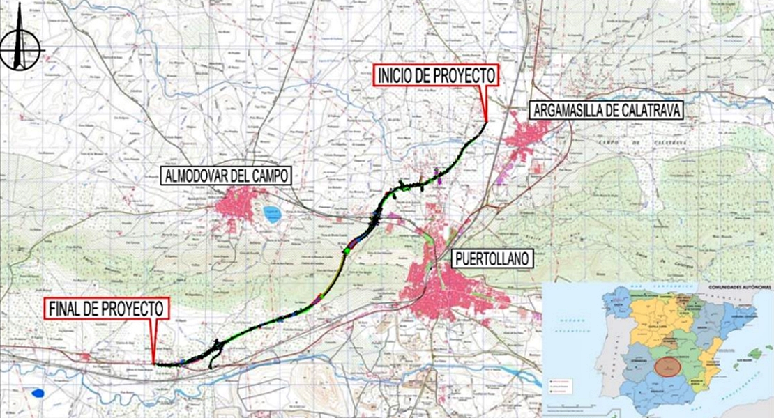Importantes pasos en la mejora de las conexiones entre Extremadura y el Levante