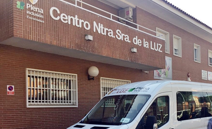 El Centro Nuestra Señora de la Luz en Badajoz cierra por un brote de covid