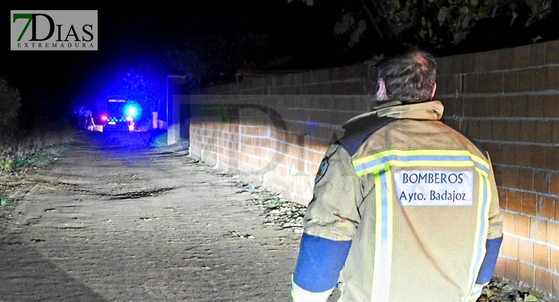 Un incendio en una vivienda del Plantío-Corazón de Jesús alerta a los vecinos de la zona (BA)