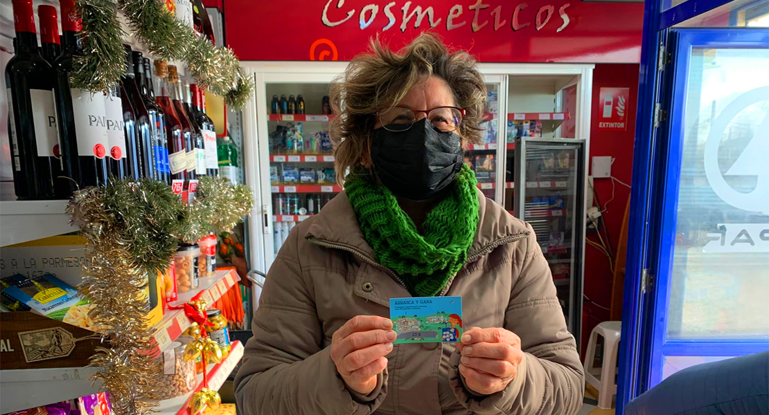 Los dos pueblos extremeños en los que comprar en el comercio local tiene premio