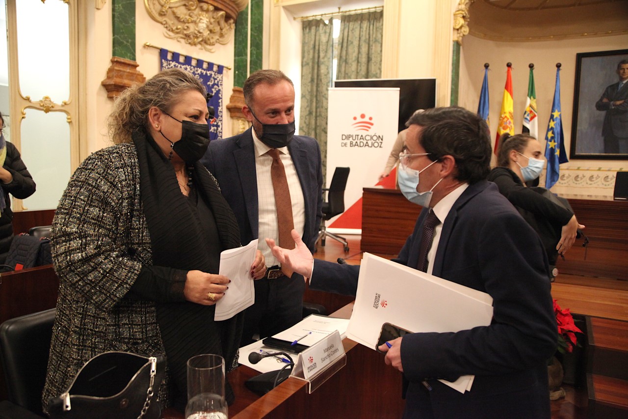 Diputación aprueba el Reglamento Orgánico del Consejo General de la Reserva de la Biosfera La Siberia