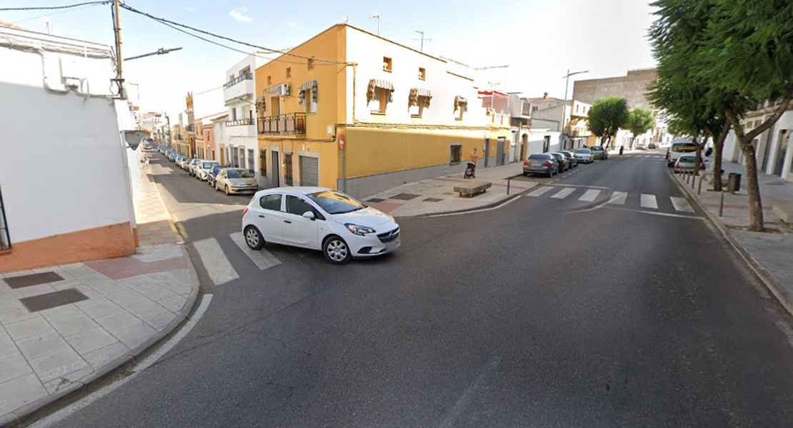 Atropellan a dos mujeres en Villanueva de la Serena (BA)