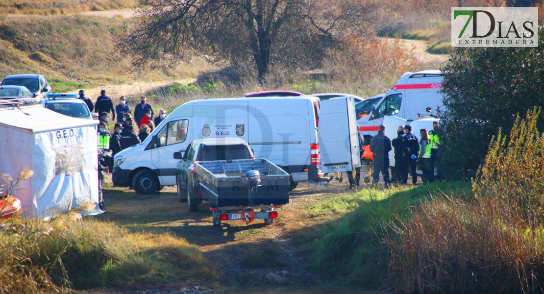Según Policía Nacional todo indica que el cadáver hallado es el de Pablo Sierra