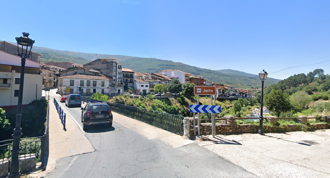 Aprobado el proyecto del nuevo puente de la carretera N-110 en Cabezuela del Valle (CA)