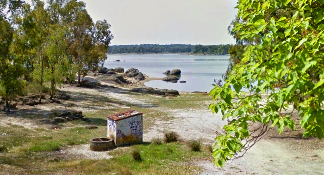 Encuentran el cuerpo de un hombre sin vida en un embalse extremeño