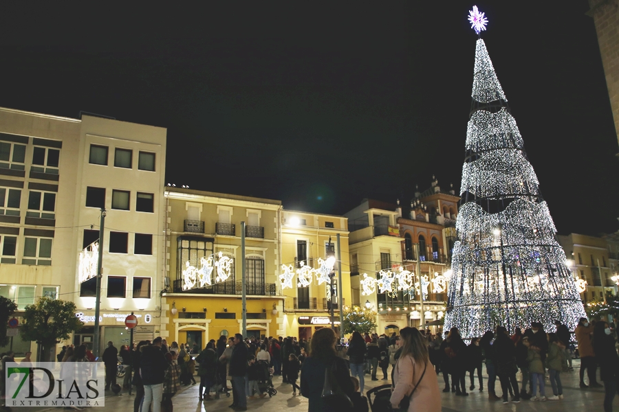 El Ayto. de Badajoz cancela la tradicional Fiesta de Nochevieja en la Plaza de España