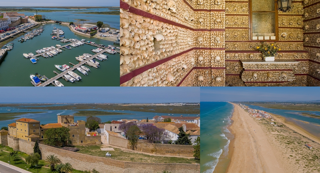 10 motivos para escaparse a Faro, la capital del Algarve
