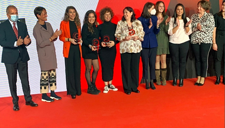 El 17% de las españolas de entre 18 y 64 años se encuentran inmersas en procesos de emprendimiento