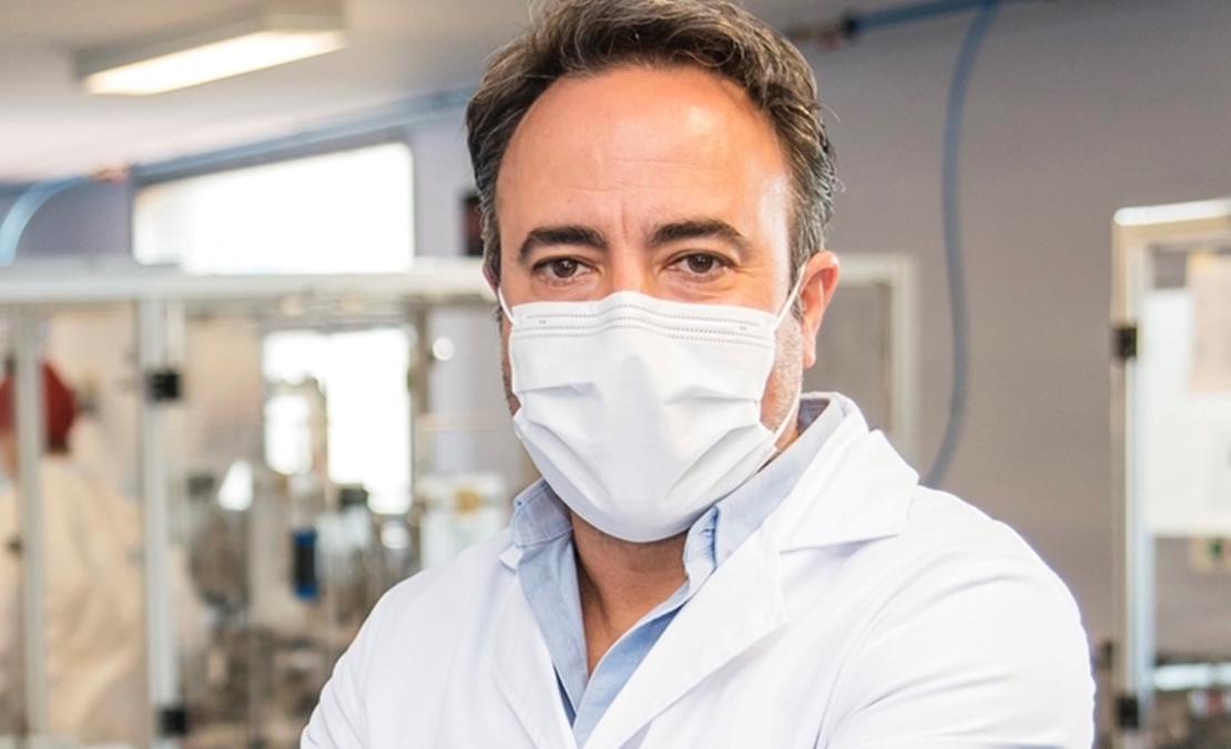 OESP: &quot;Es muy necesario el uso masivo de material sanitario durante Navidad&quot;