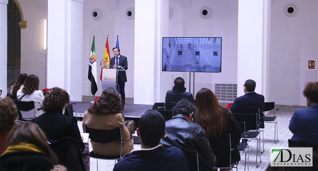 REPOR: Así ha quedado tras las obras el Hospital Provincial de Badajoz