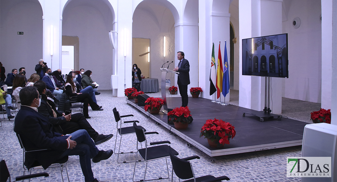 REPOR: Así ha quedado tras las obras el Hospital Provincial de Badajoz