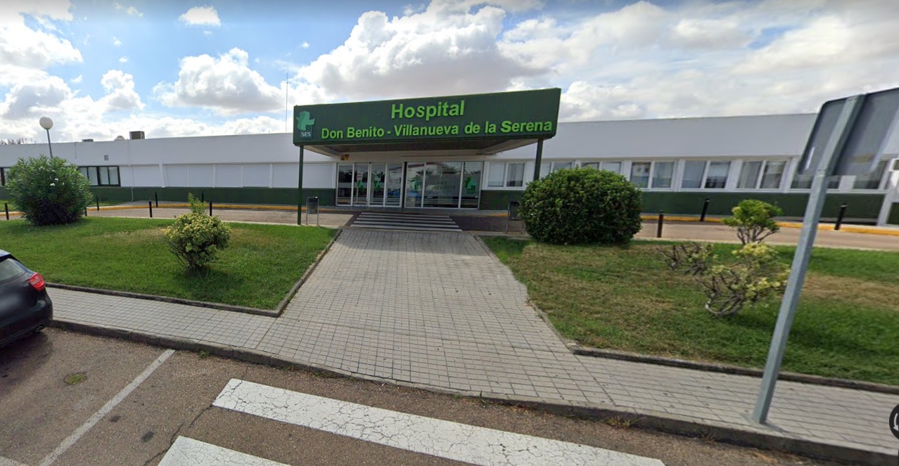 Grave tras sufrir un accidente en la EX -105