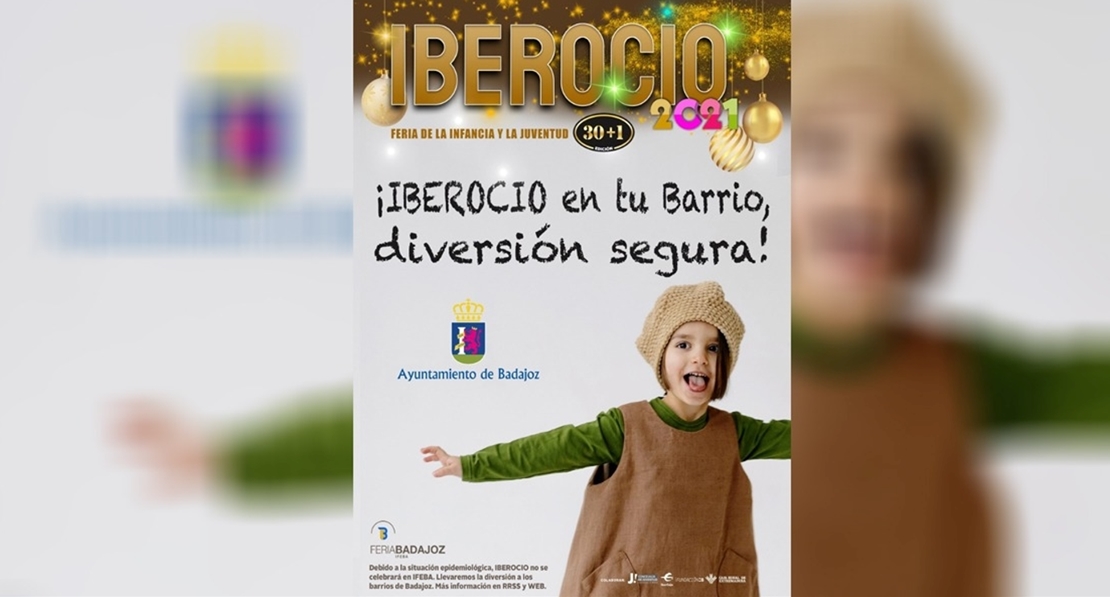 Iberocio se traslada a los barrios pacenses debido a la pandemia