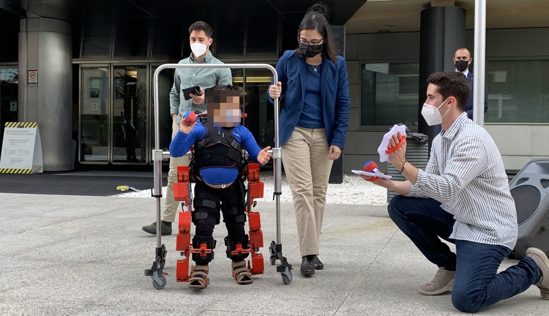 Aprobada la primera terapia génica para el tratamiento de la atrofia muscular espinal