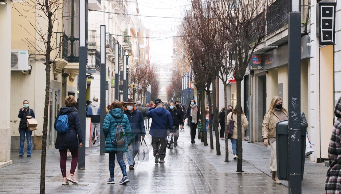 Ecologistas: &quot;Restringir el tráfico incrementa las ventas del comercio local&quot;