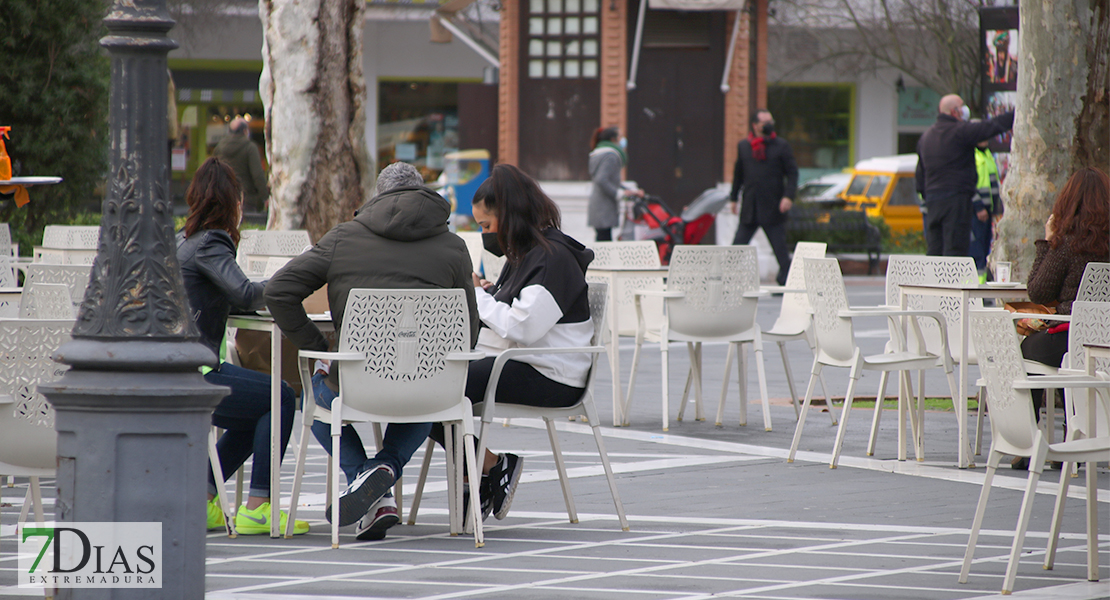 Autónomos y hosteleros aplauden que no se impongan nuevas restricciones en Extremadura