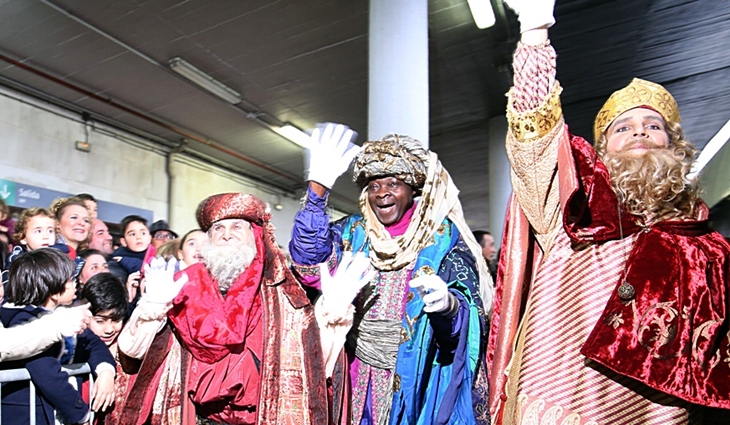 Así será la Cabalgata de Reyes de Badajoz: horario y recorrido Así será la Cabalgata de Reyes de Badajoz: horario y recorrido