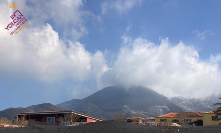 En tres días podrían dar por concluido el volcán de la Palma