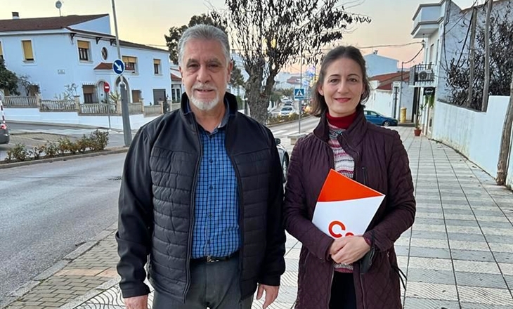 Cs constituye una nueva agrupación en Los Santos de Maimona y Santa Marta de los Barros
