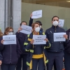 Sindicatos sobre Correos: “Continuaremos protestando y manifestándonos todo lo que haga falta”