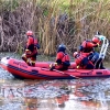 Se reanuda la búsqueda en el río Guadiana
