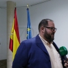 Imágenes de la inauguración de la Oficina de Turismo de San Vicente de Alcántara