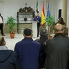 Imágenes de la inauguración de la Oficina de Turismo de San Vicente de Alcántara