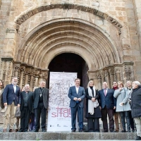 Vara destaca la importancia de que la exposición ‘Las Edades del Hombre’ se exponga en Plasencia