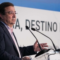 Vara asegura que Extremadura formará parte de la reindustrialización de Europa