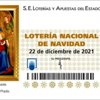 Cuánto se queda Hacienda de cada décimo de la Lotería de Navidad 2021 Cuánto se queda Hacienda de cada décimo de la Lotería de Navidad 2021