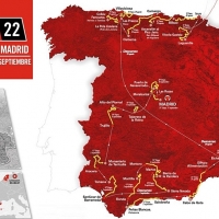 La Vuelta 2022 volverá a Extremadura