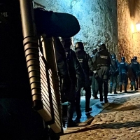 Más de 100 agentes para acabar con un grupo criminal asentado en Trujillo y alrededores