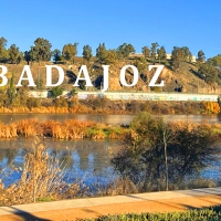 ¿Imaginas un cartel como el de Hollywood en Badajoz? Vélez lo llevará a Pleno