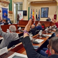 La Diputación de Badajoz aprueba los presupuestos para el ejercicio 2022