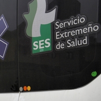 Una mujer hospitalizada tras ser atropellada en Jarandilla de la Vera (Cáceres)