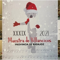 Presentación de la XXXIX Muestra de Villancicos Provincia de Badajoz