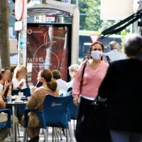 España vuelve al riesgo alto de contagios por COVID
