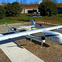 Milano 01 el nuevo dron del plan INFOEX para Extremadura